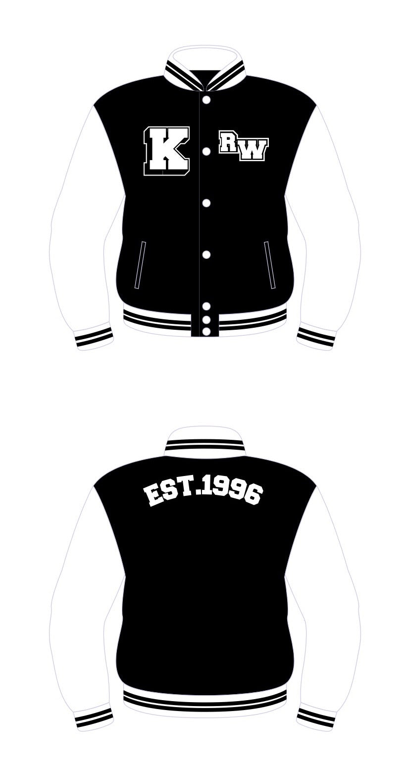 Initial Varsity Jacket