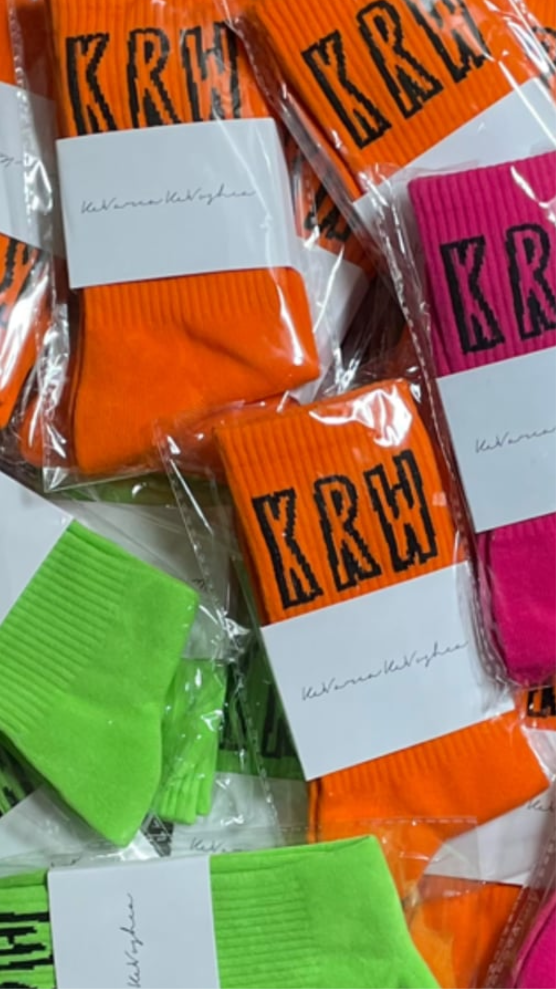 Logo Socks